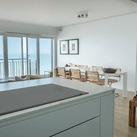 Lecomte - North Sea Lofts 102 奥斯滕德