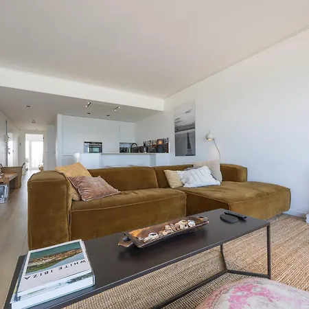 公寓 Lecomte - North Sea Lofts 102