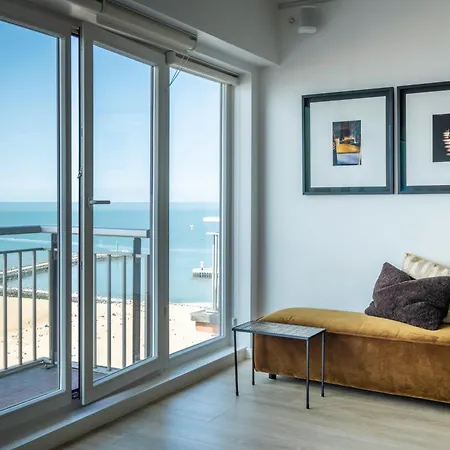 Lecomte - North Sea Lofts 102 奥斯滕德