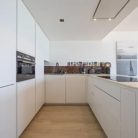 公寓 Lecomte - North Sea Lofts 102