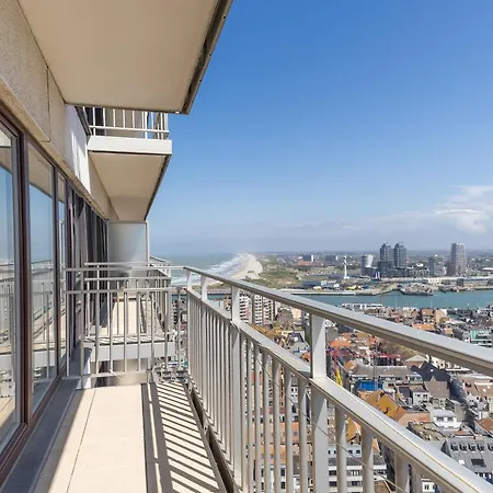 Lecomte - North Sea Lofts 102 * 奥斯滕德