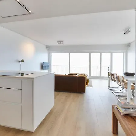 Lecomte - North Sea Lofts 102 Apartamento Ostend