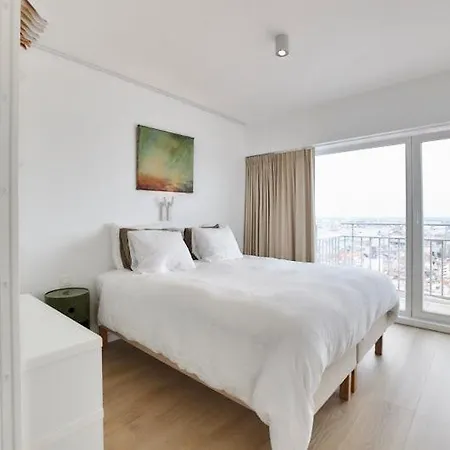 Apartman Lecomte - North Sea Lofts 102