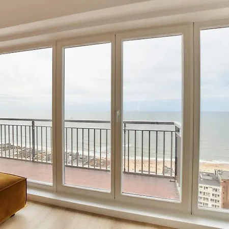 Apartment Lecomte - North Sea Lofts 102 *