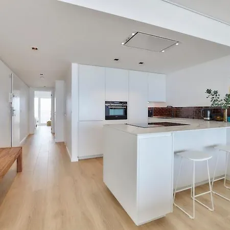 Lecomte - North Sea Lofts 102 * Ostend