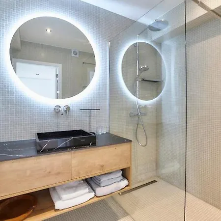 Apartman Lecomte - North Sea Lofts 102 *