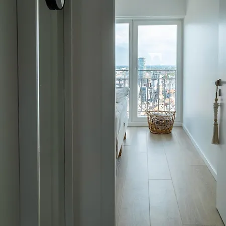 Apartman Lecomte - North Sea Lofts 102 Ostende