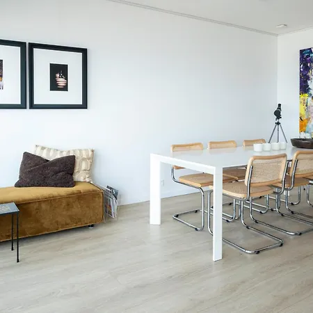 Lecomte - North Sea Lofts 102 Appartement Ostende