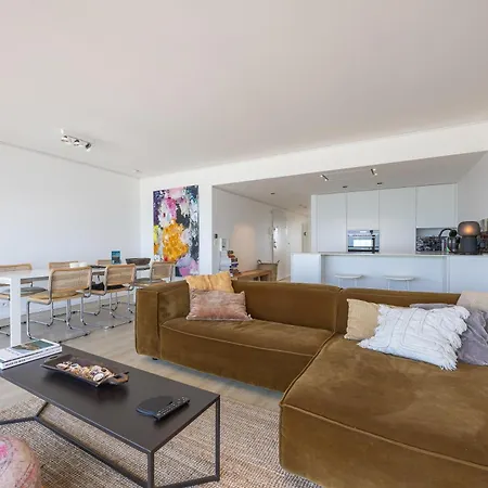 Appartement Lecomte - North Sea Lofts 102 *