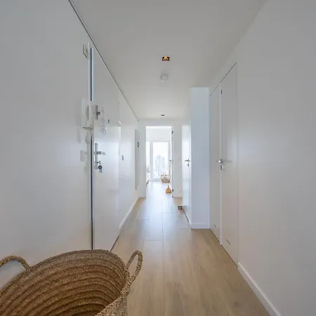 Lecomte - North Sea Lofts 102 Apartman *