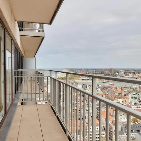 Lecomte - North Sea Lofts 102 Appartement Ostende